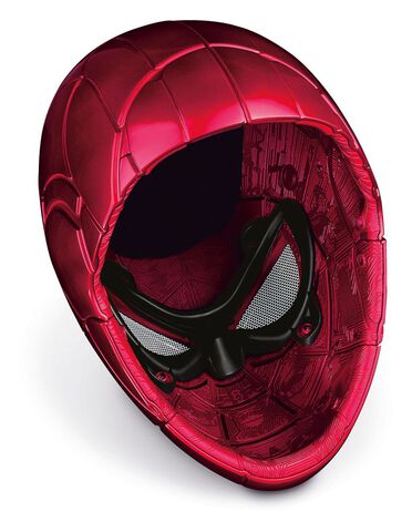 Casque Electronique - Marvel Legends Series - Spider-man - Iron Spider Helmet